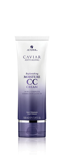 CAVIAR Anti-Aging Replenishing Moisture CC Cream / СС-крем "Комплексная биоревитализация волос", 100мл
